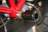 Padací chrániče - Ducati Hypermotard 1100 '07-